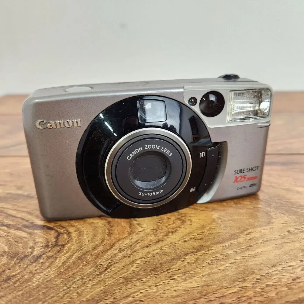 Canon sure shot
